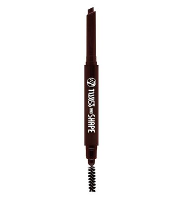 W7 Twist And Shape Brow Pencil With Comb GOODS Boots   