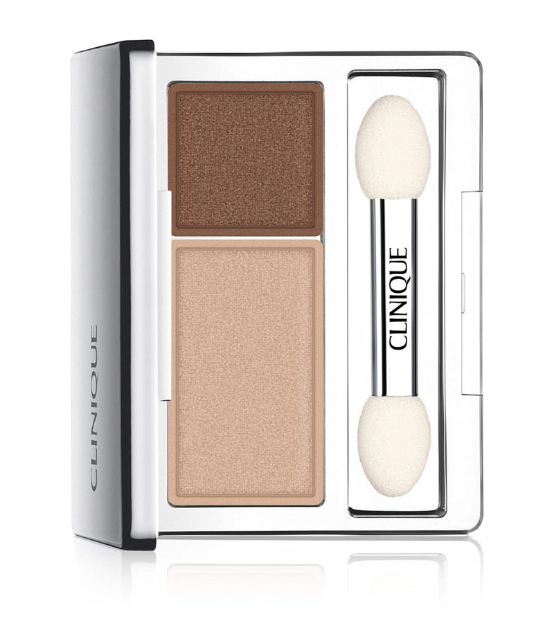 Clinique eyeshadow duo - British product