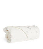 Tartine et Chocolat hooded towel Petit Rabbit 90cm, imported from the UK