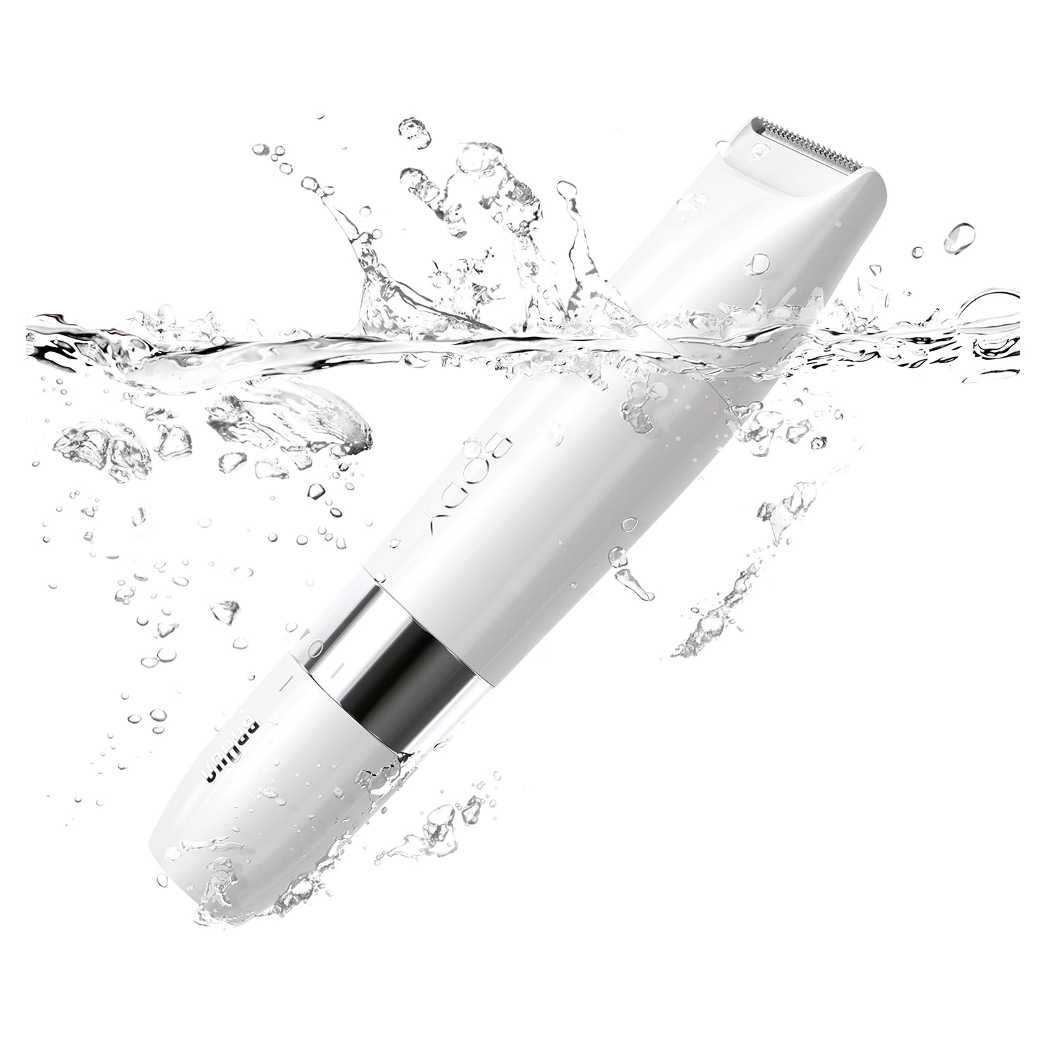 Braun BS1000 Body Mini Trimmer, imported from the UK