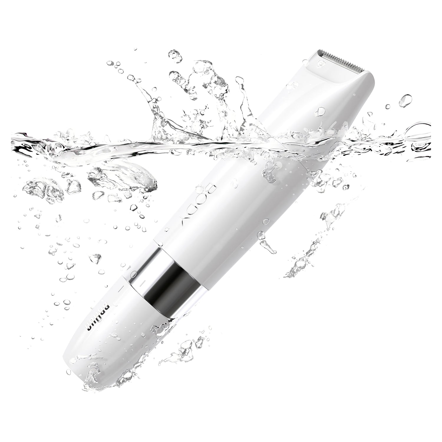 Braun BS1000 Body Mini Trimmer, imported from the UK