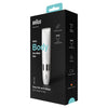 Braun BS1000 Body Mini Trimmer, imported from the UK