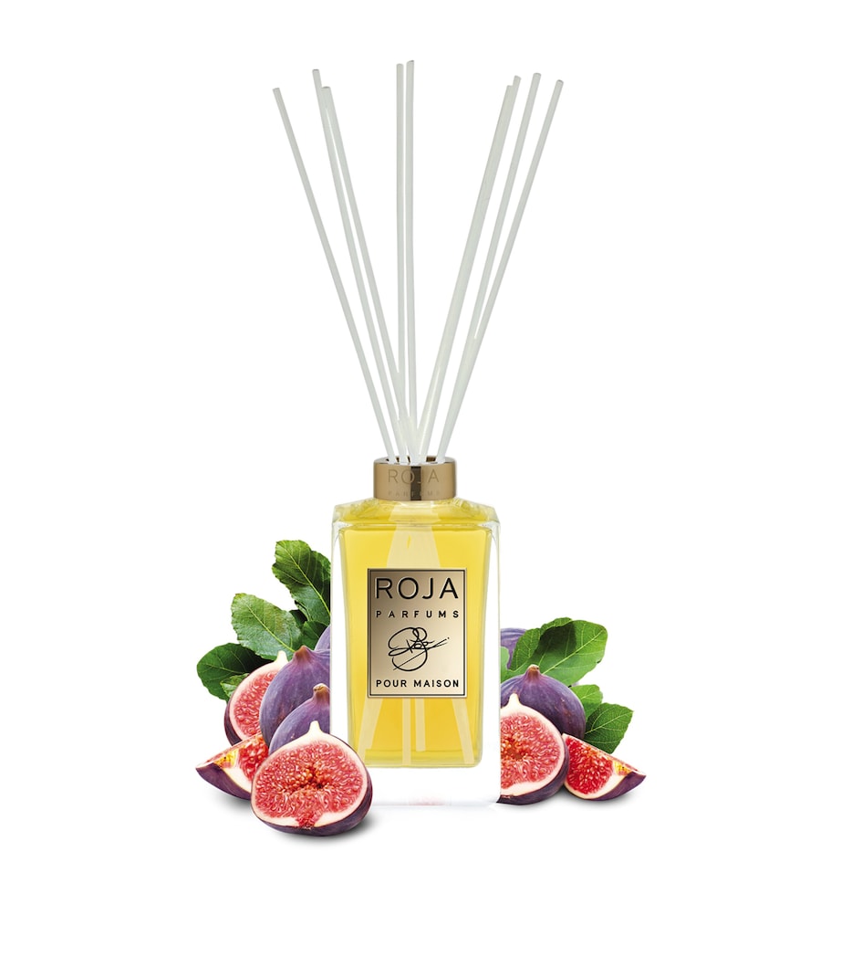Roja Figuier reed diffuser refill 750ml, imported from the UK