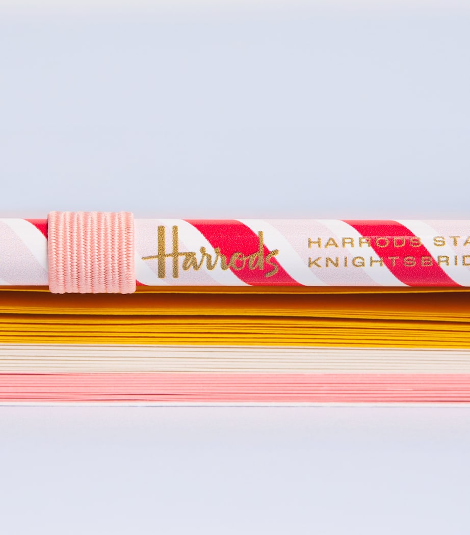 Harrods Pony Parade A6 notebook, imported from the UK