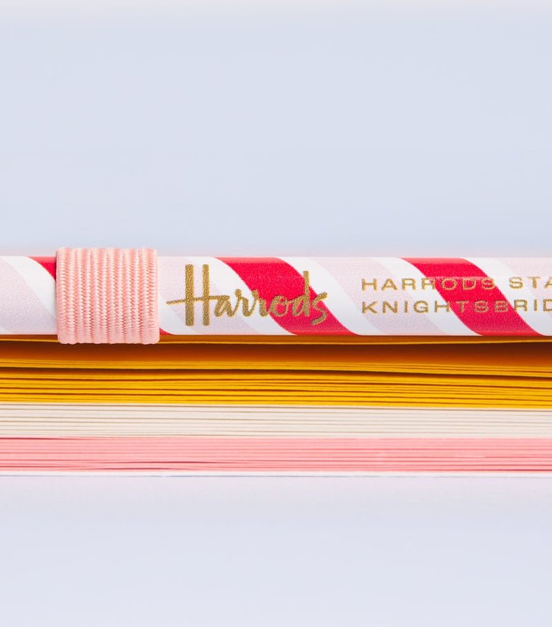 Harrods Pony Parade A6 notebook, imported from the UK
