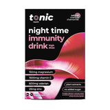 Tonic Health High Dose Night Time Immunity Drink Cherry & Chamomile Flavour 7 Sachets GOODS Holland&Barrett   