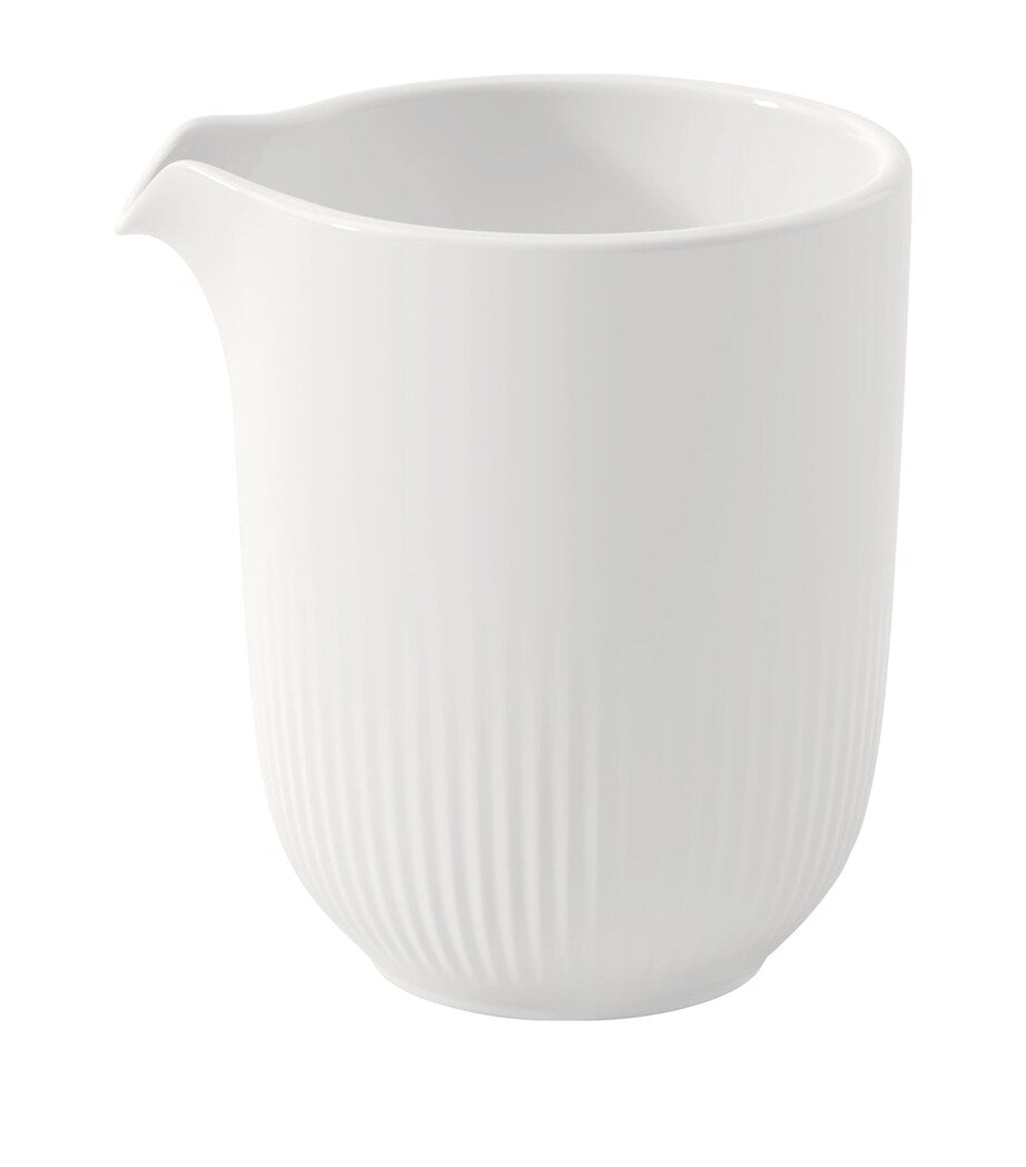 Villeroy & Boch porcelain cream jug 170ml (British brand)