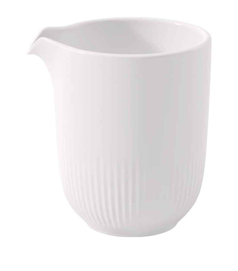 Villeroy & Boch porcelain cream jug 170ml (British brand)