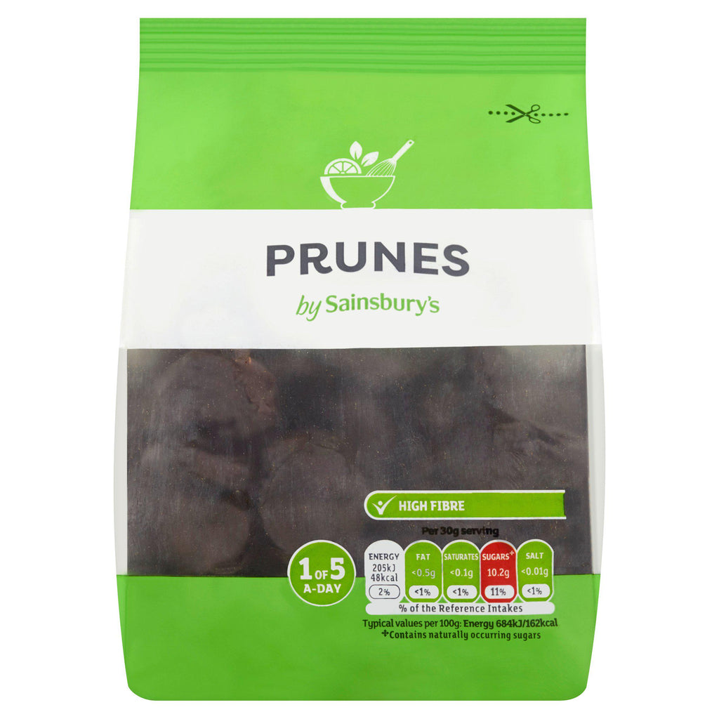 Sainsbury's Prunes 500g