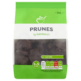 Sainsbury's Prunes 500g Dried fruit & peel Sainsburys   