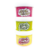 Bomb Cosmetics Cocktail Cutie gift set 3x120ml, UK version