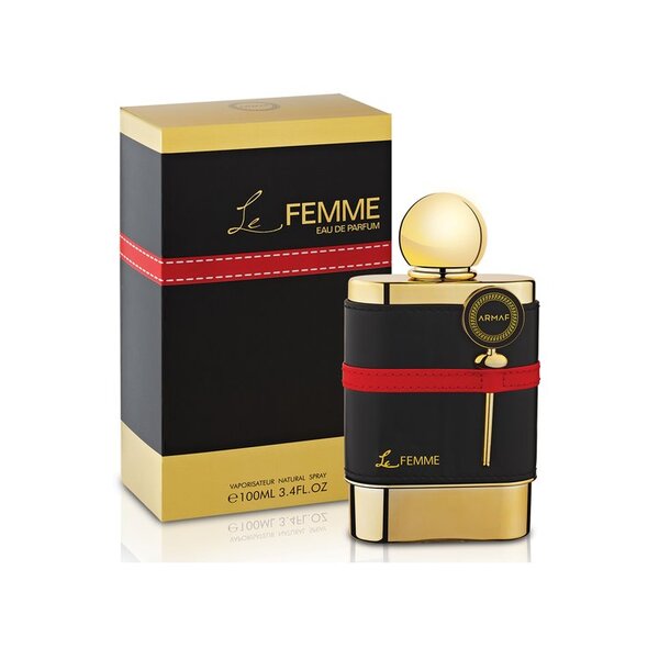 ARMAF Le Femme eau de parfum 100ml, imported from the UK