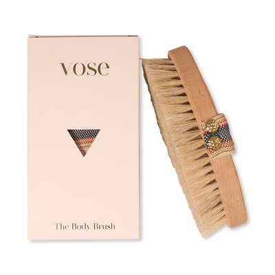 Holland & Barrett 100% Horse Hair Dry Body Brush- Buy online at McGrocer