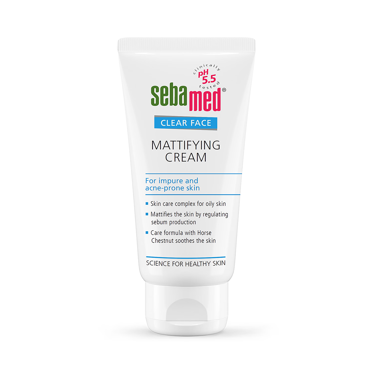 Sebamed Clear Face Mattifying Cream 50ml - British product