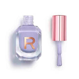 Revolution High Gloss Nail Polish Amethyst GOODS Superdrug Lilac Powder  