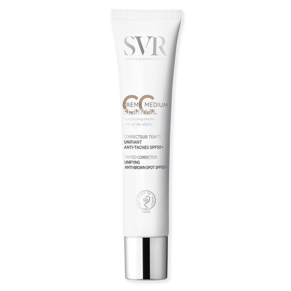 SVR Clairial Hyperpigmentation CC Cream Medium 40ml (British brand)