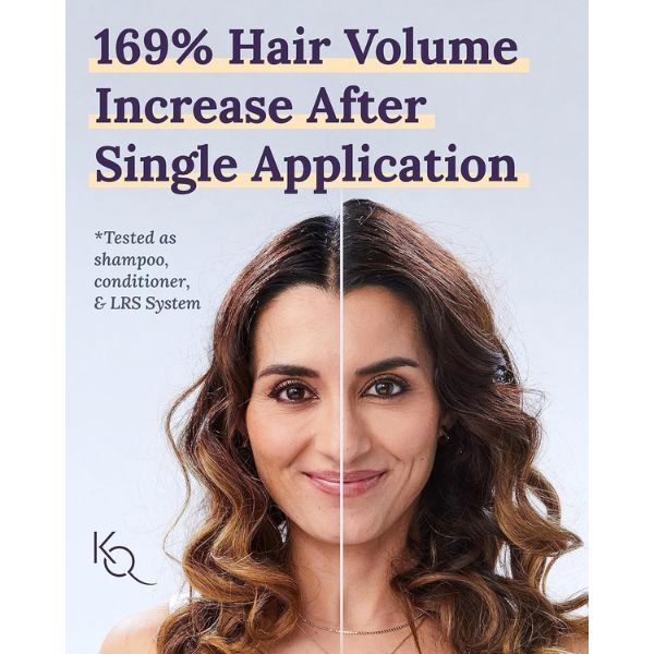 Keranique Volumizing Follicle Strengthening Conditioner 240ml (British brand)