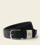 Prada Saffiano leather belt Italian luxury (British brand)