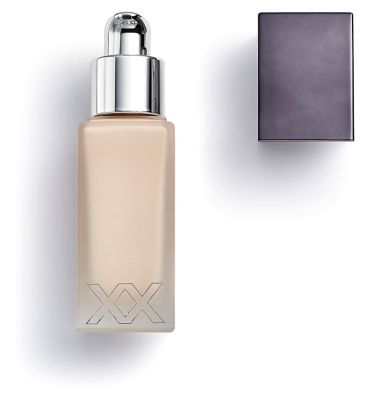 XX Revolution Liquid Skin Foundation GOODS Boots   