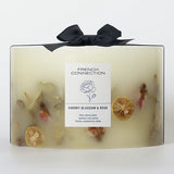 French Connection Cherry Blossom Rose candle 1.5kg, UK version