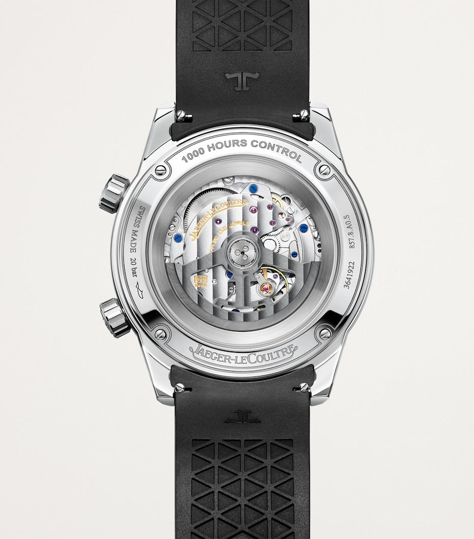 Jaeger-LeCoultre Polaris Date watch 42mm (British brand)