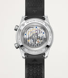 Jaeger-LeCoultre Polaris Date watch 42mm (British brand)
