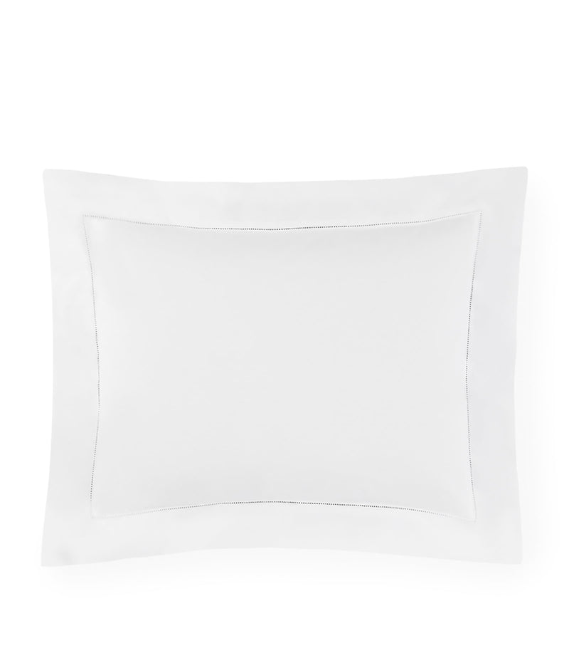 Sferra Giza 45 Square Pillowcase 65cm x 65cm (British brand)