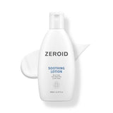 Zeroid Soothing Lotion 200ml, imported from the UK