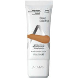Almay Deep Like Me Foundation 30ml shade 500 Deep Neutral, UK version