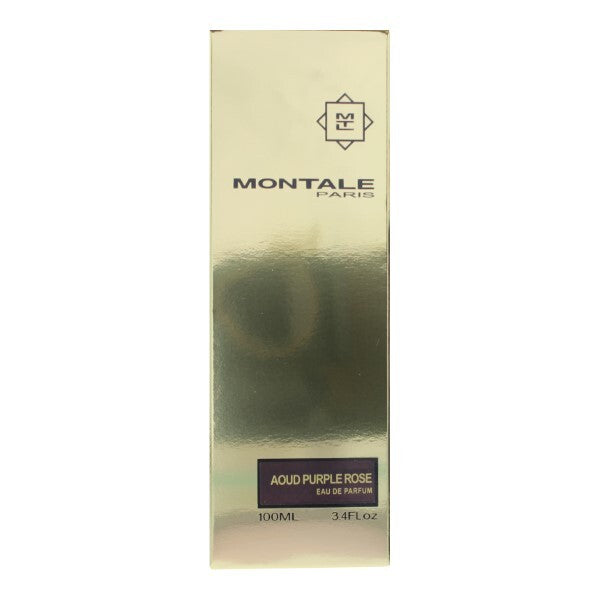Montale Aoud Purple Rosa eau de parfum 100ml (British brand)