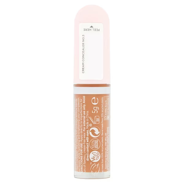 Studio London cream concealer shade 12 (British brand)