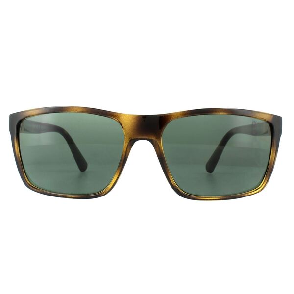 Polo Ralph Lauren Havana Green sunglasses (British brand)