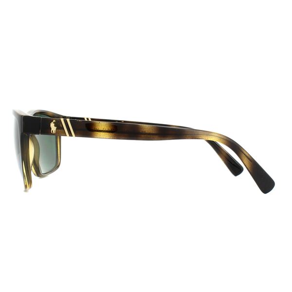 Polo Ralph Lauren Havana Green sunglasses (British brand)