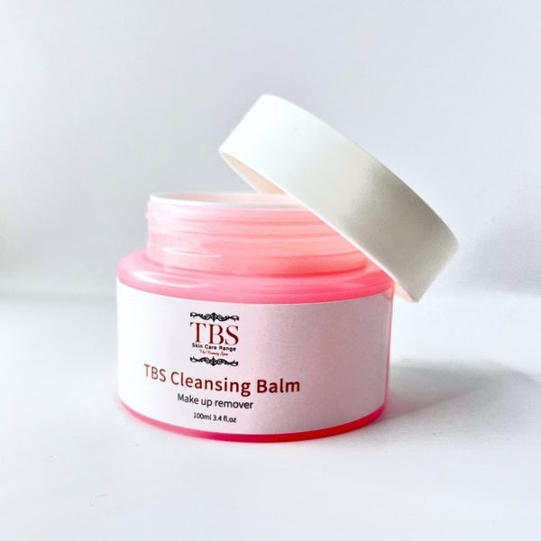 TBS Peach Cleansing Balm 100g