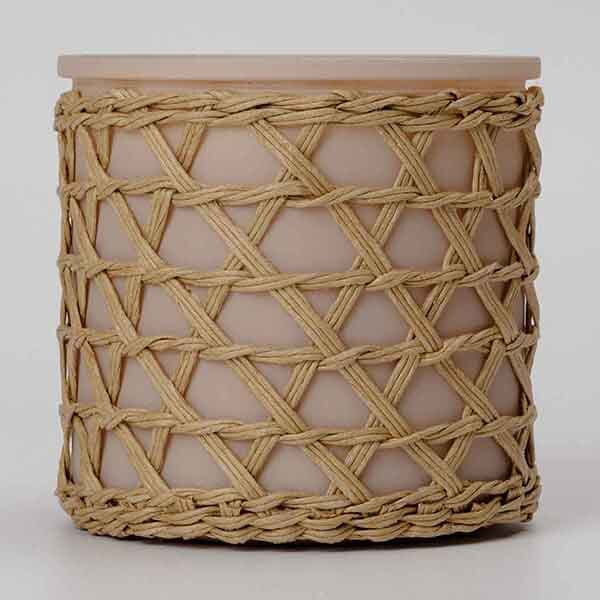 French Connection Bergamot Jasmine Scented Candle 444g - British product