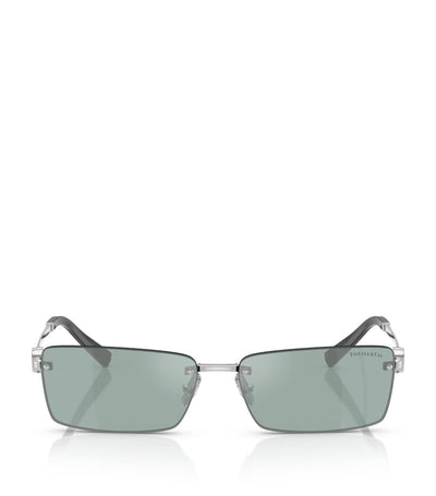 Harrods Tiffany & Co. Metal Sunglasses- Buy online at McGrocer