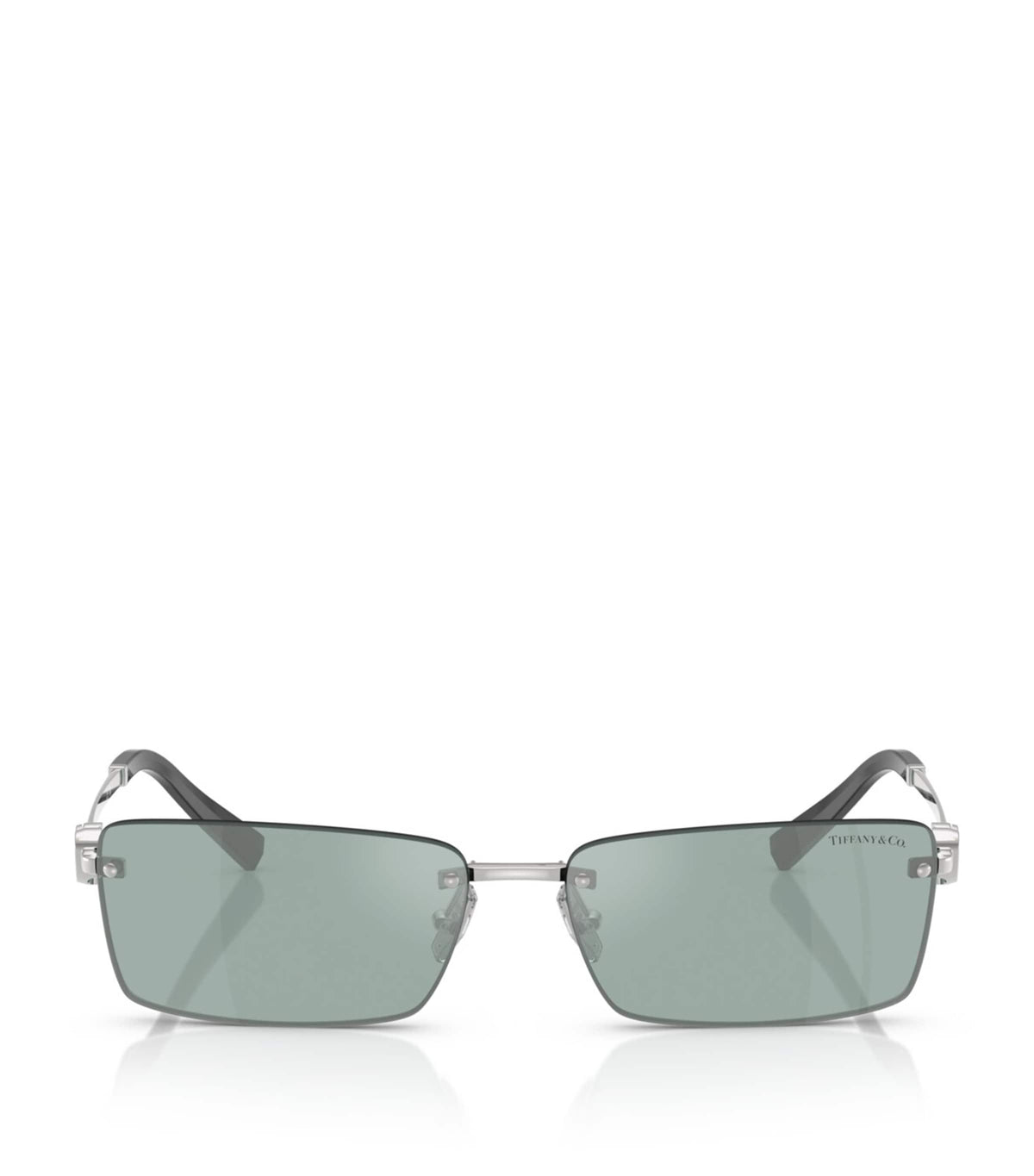 Tiffany & Co. metal sunglasses (British brand)