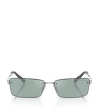 Tiffany & Co. metal sunglasses (British brand)