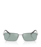 Tiffany & Co. metal sunglasses (British brand)