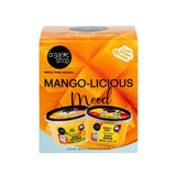 Organic Shop Mango-licious Mood Gift Set 250ml, imported from the UK