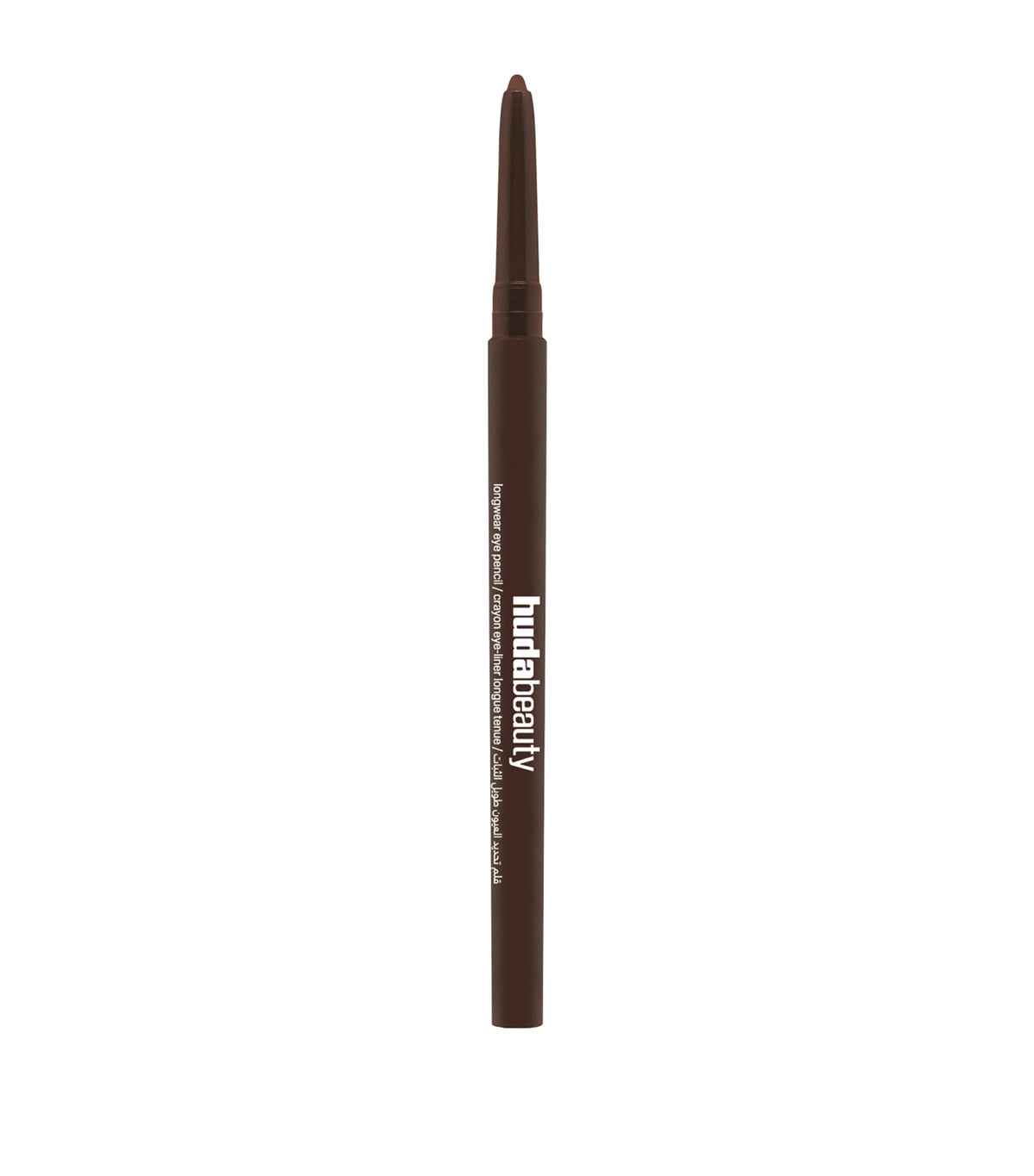 Huda Beauty Creamy Kohl Longwear Eye Pencil, UK version