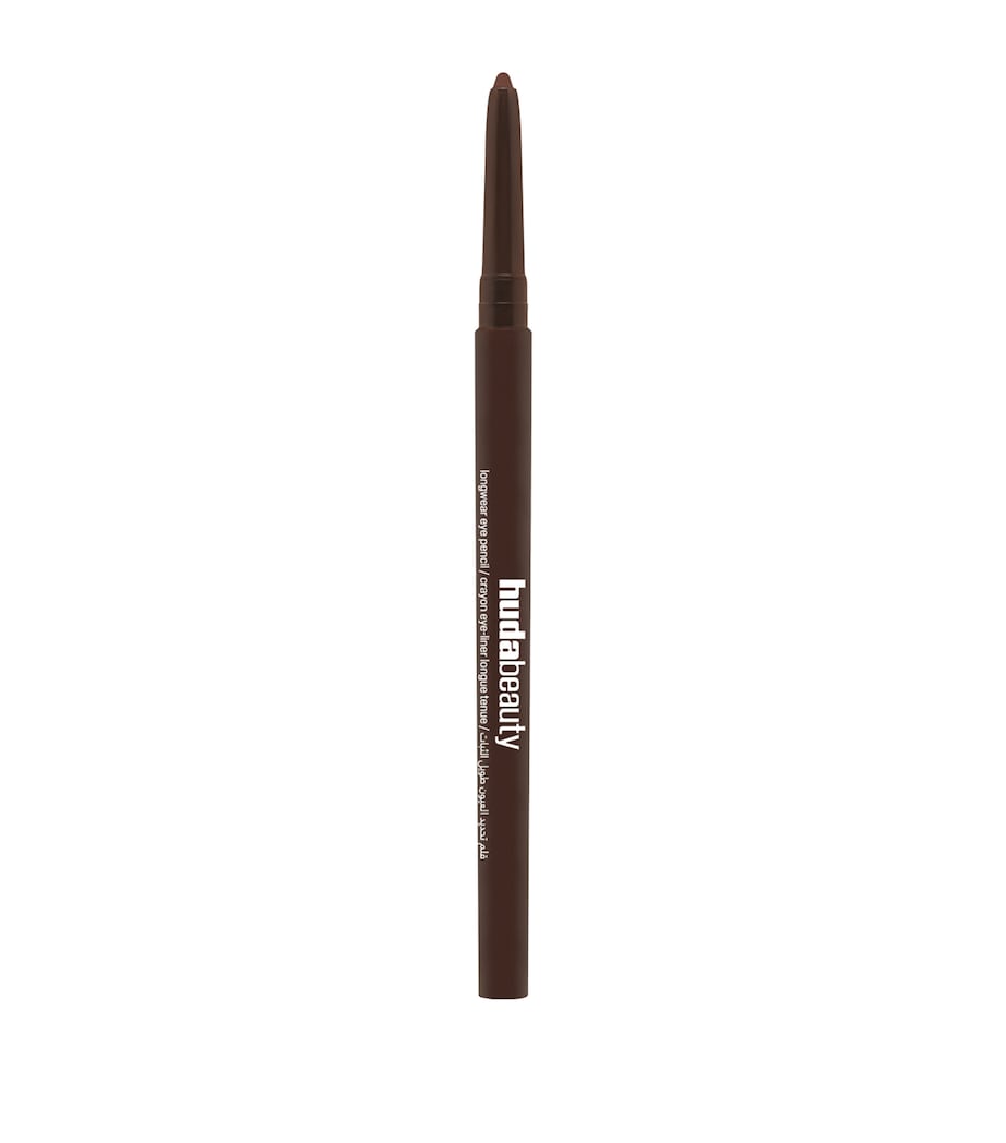 Huda Beauty Creamy Kohl Longwear Eye Pencil, UK version