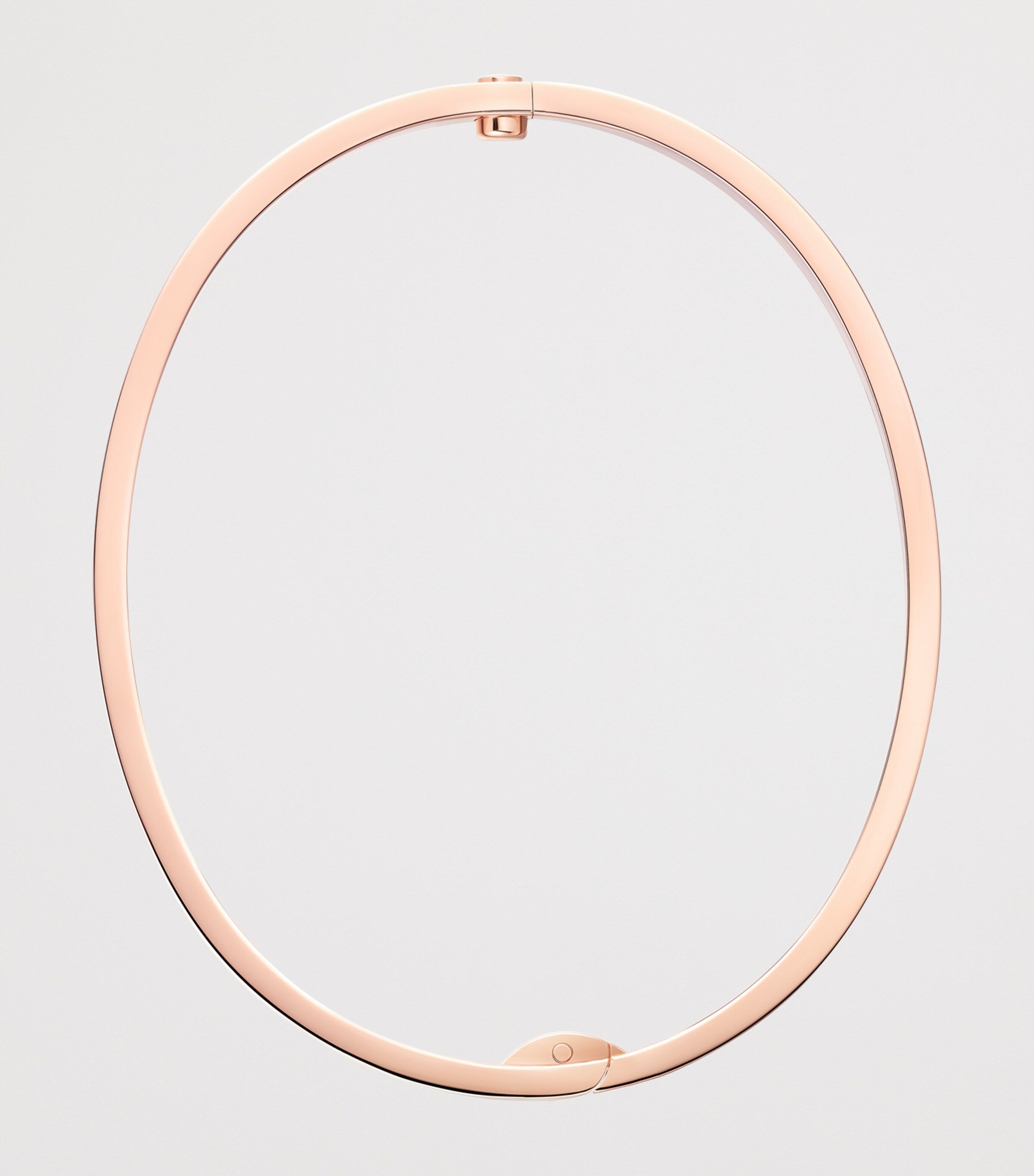 Cartier LOVE bracelet rose gold diamond medium - British product