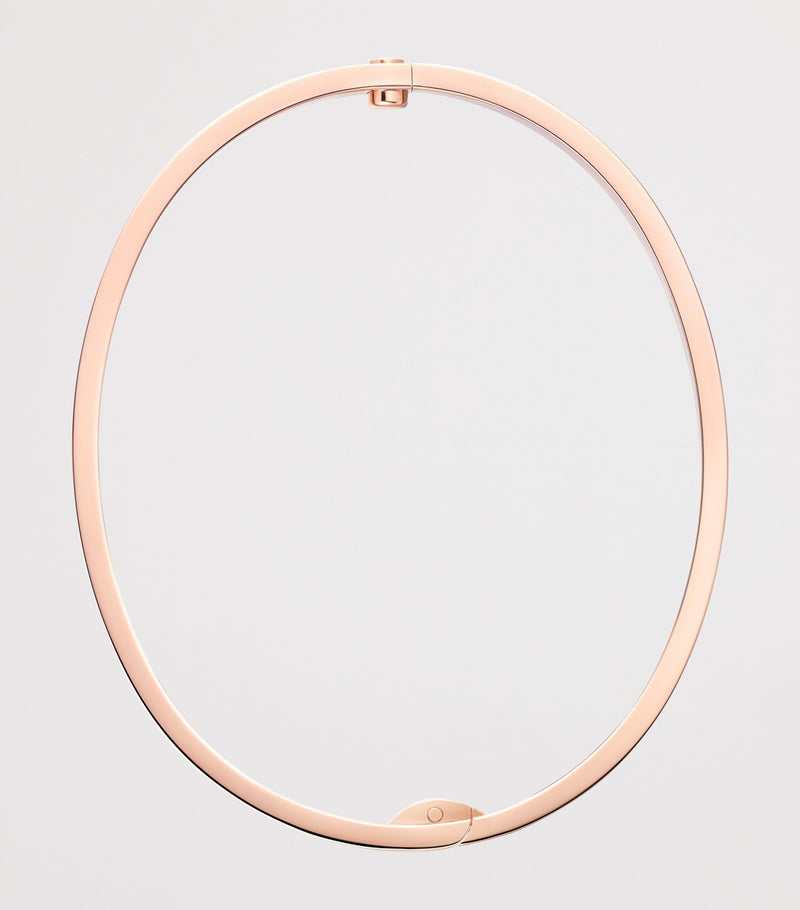 Cartier LOVE bracelet rose gold diamond medium - British product