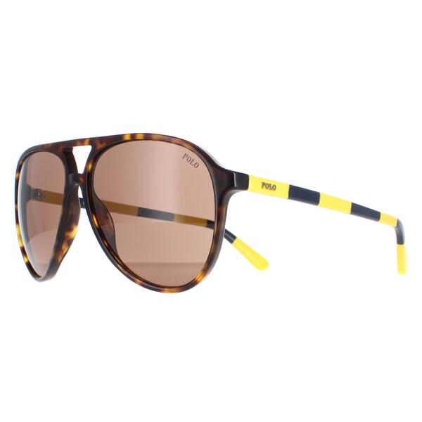 Ralph Lauren Brown PH4173 sunglasses 59 (British brand)