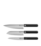 Fissler ProCut knife set - British product