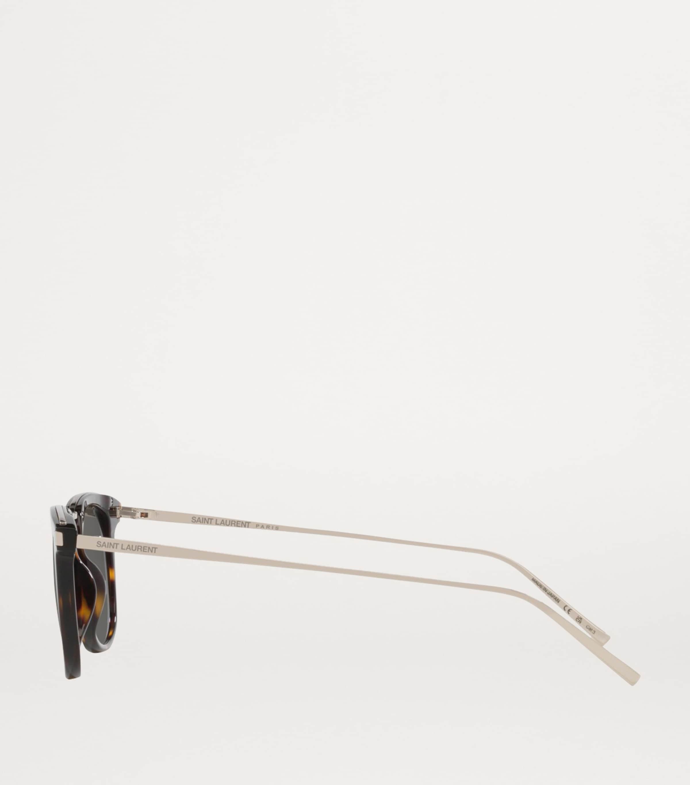 Saint Laurent SL 753 Wellington sunglasses (British brand)