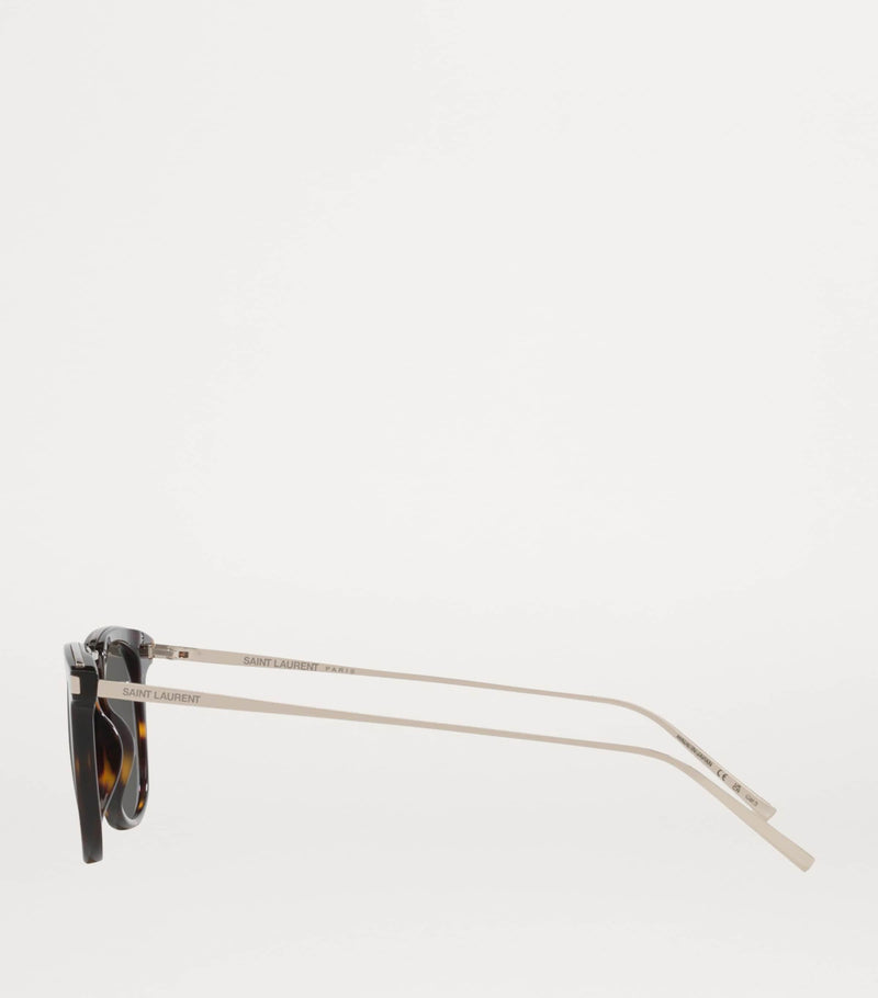 Saint Laurent SL 753 Wellington sunglasses (British brand)