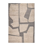 The Rug Company Wool Fossil Ash Rug 2.74m x 1.83m (British brand)