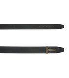 TOM FORD reversible T Icon belt, imported from the UK